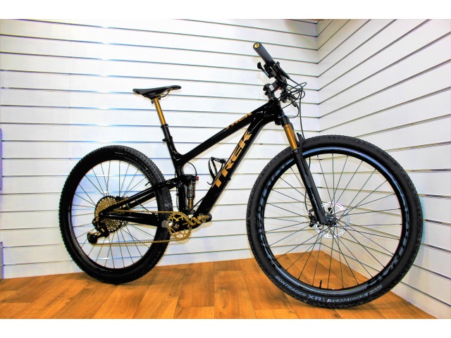 Trek top fuel 9.9 project one 2025